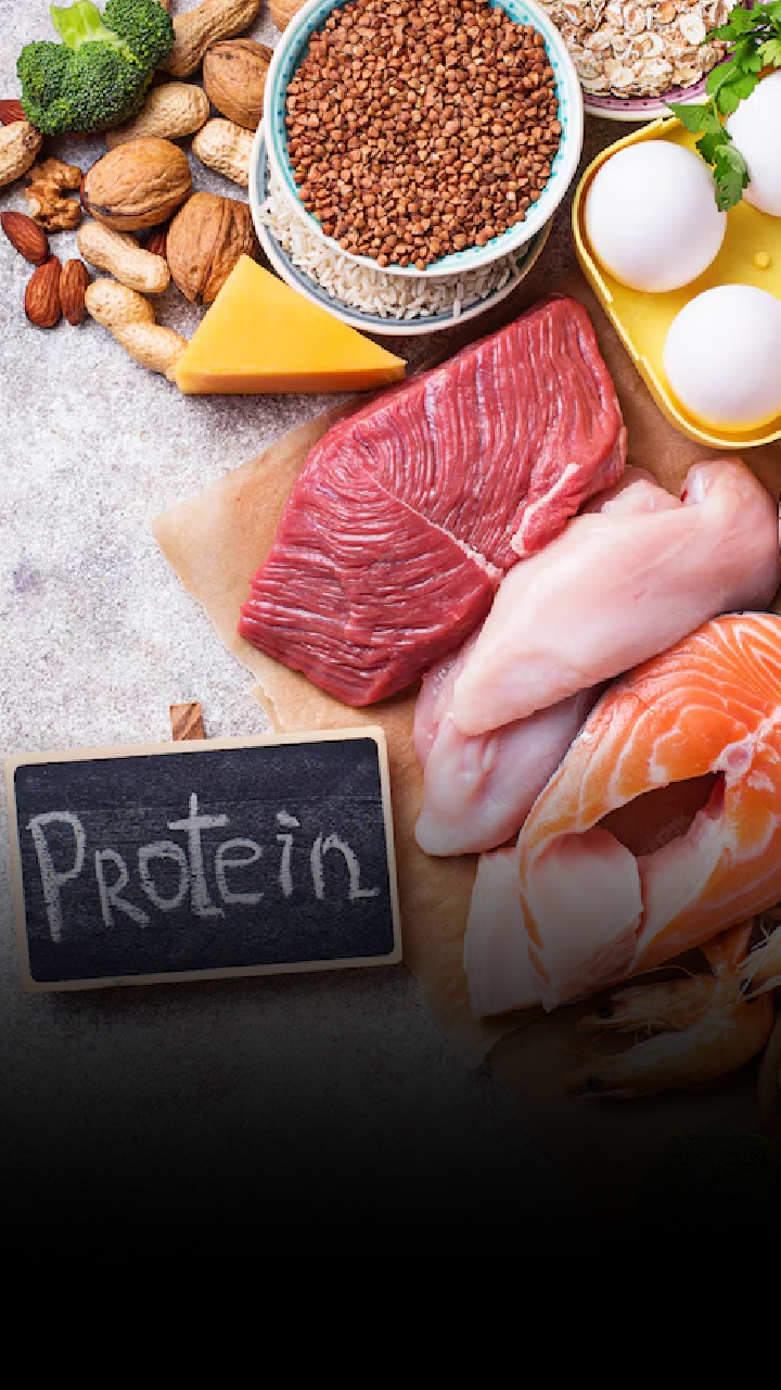 7 Signs and Symptoms of Protein Deficiency